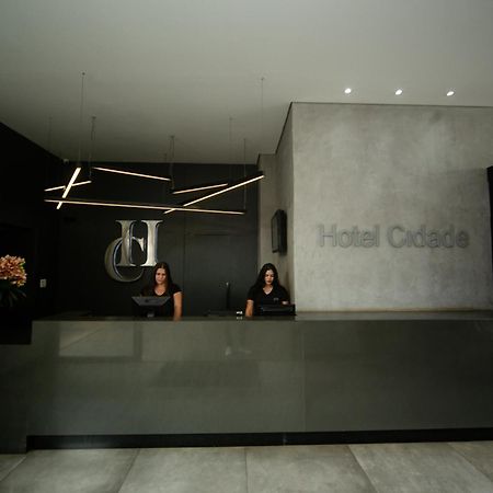 Hotel Cidade Араша Екстер'єр фото