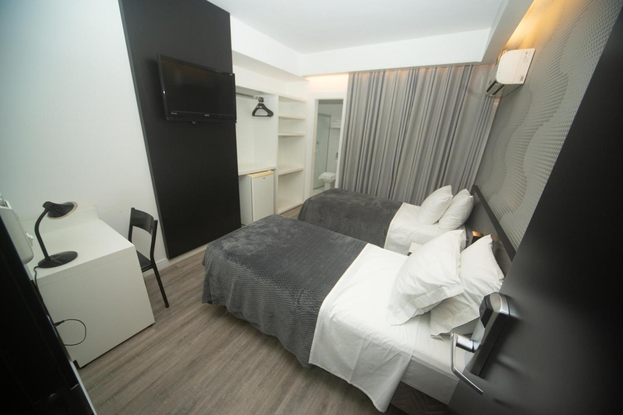 Hotel Cidade Араша Екстер'єр фото