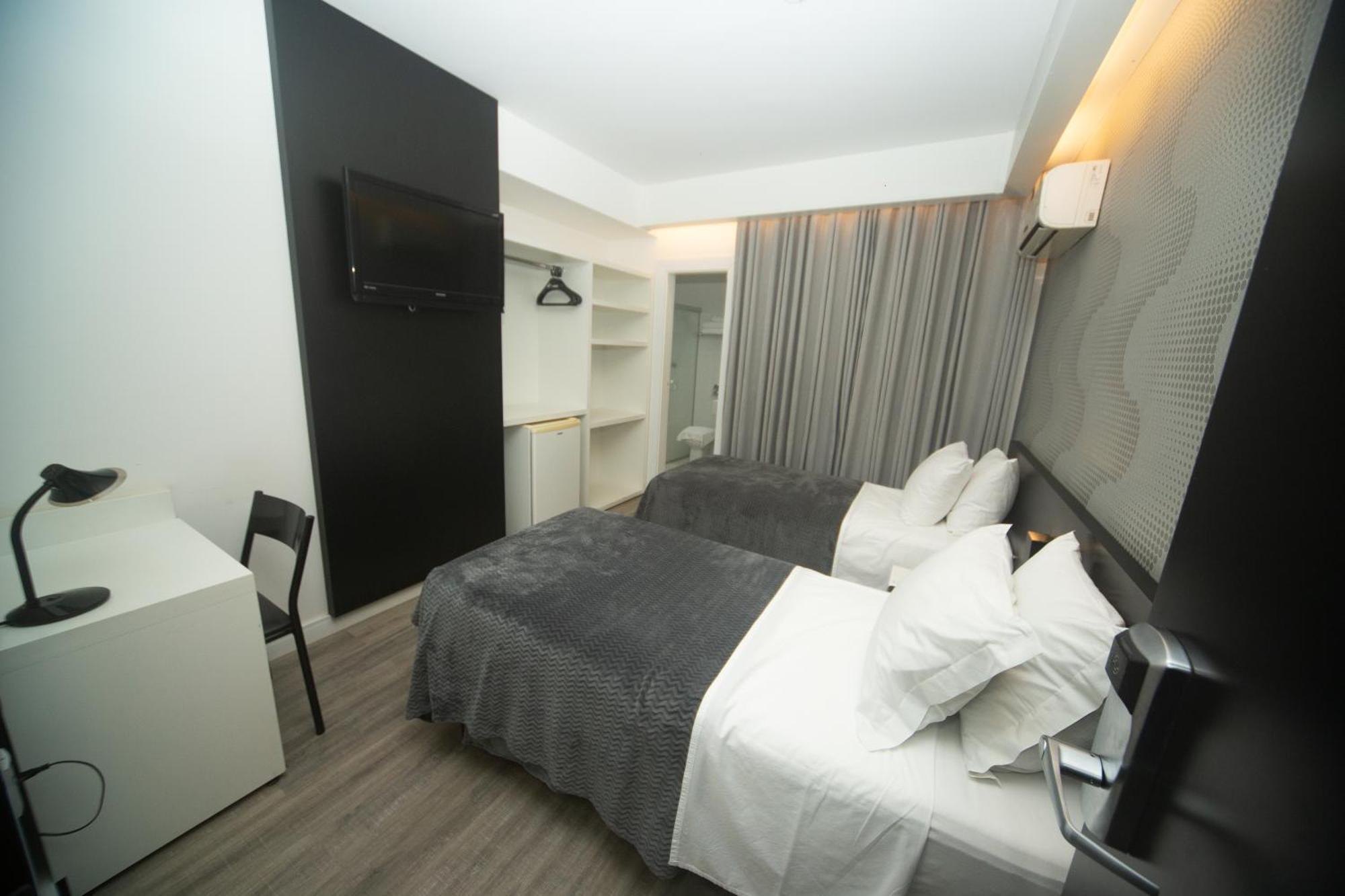Hotel Cidade Араша Екстер'єр фото