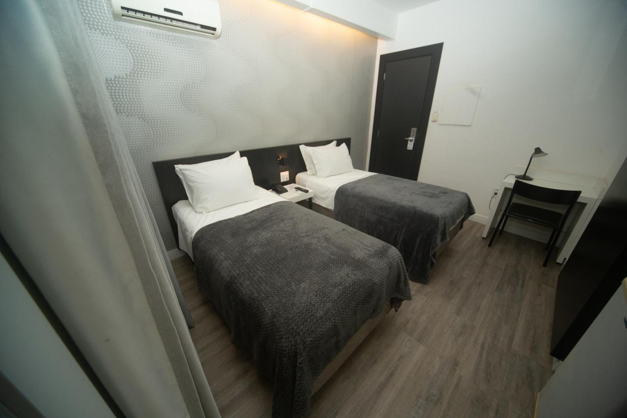 Hotel Cidade Араша Екстер'єр фото