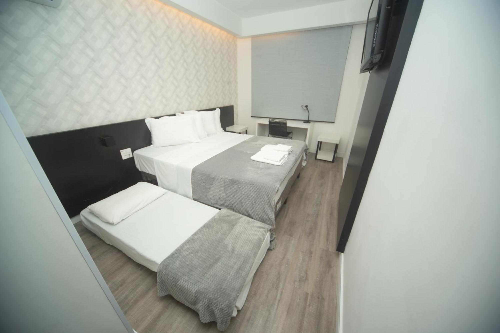 Hotel Cidade Араша Екстер'єр фото