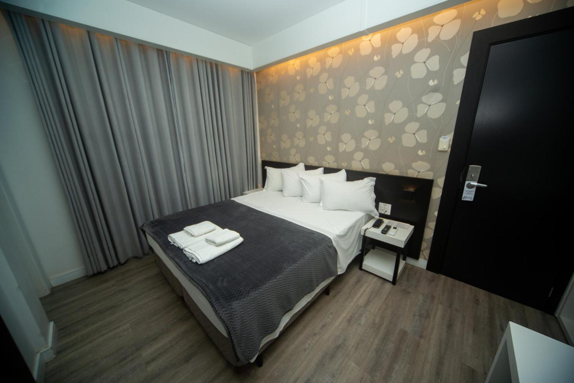 Hotel Cidade Араша Екстер'єр фото
