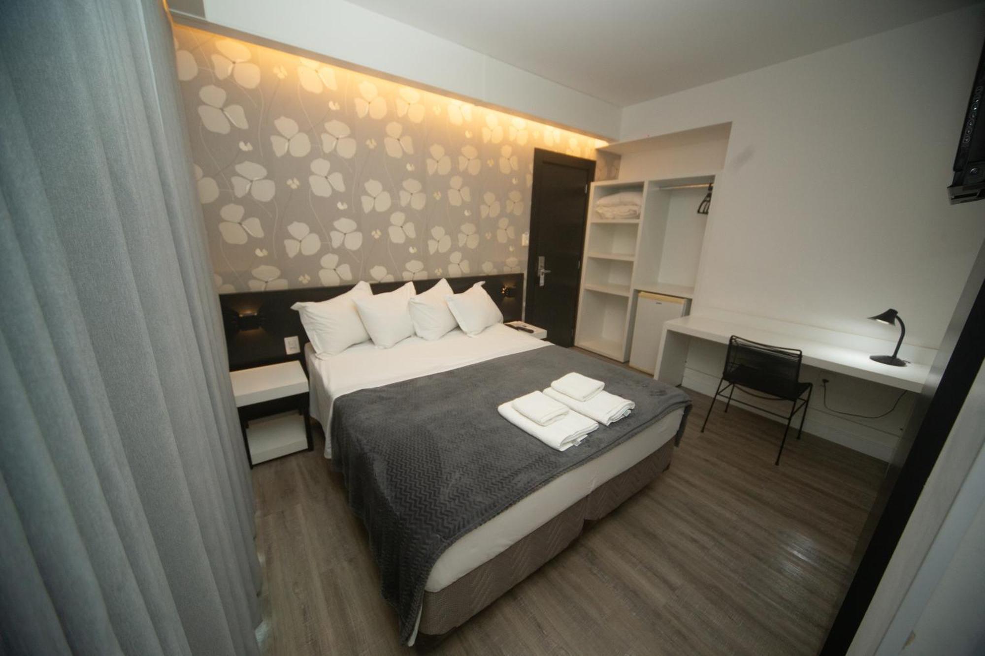 Hotel Cidade Араша Екстер'єр фото