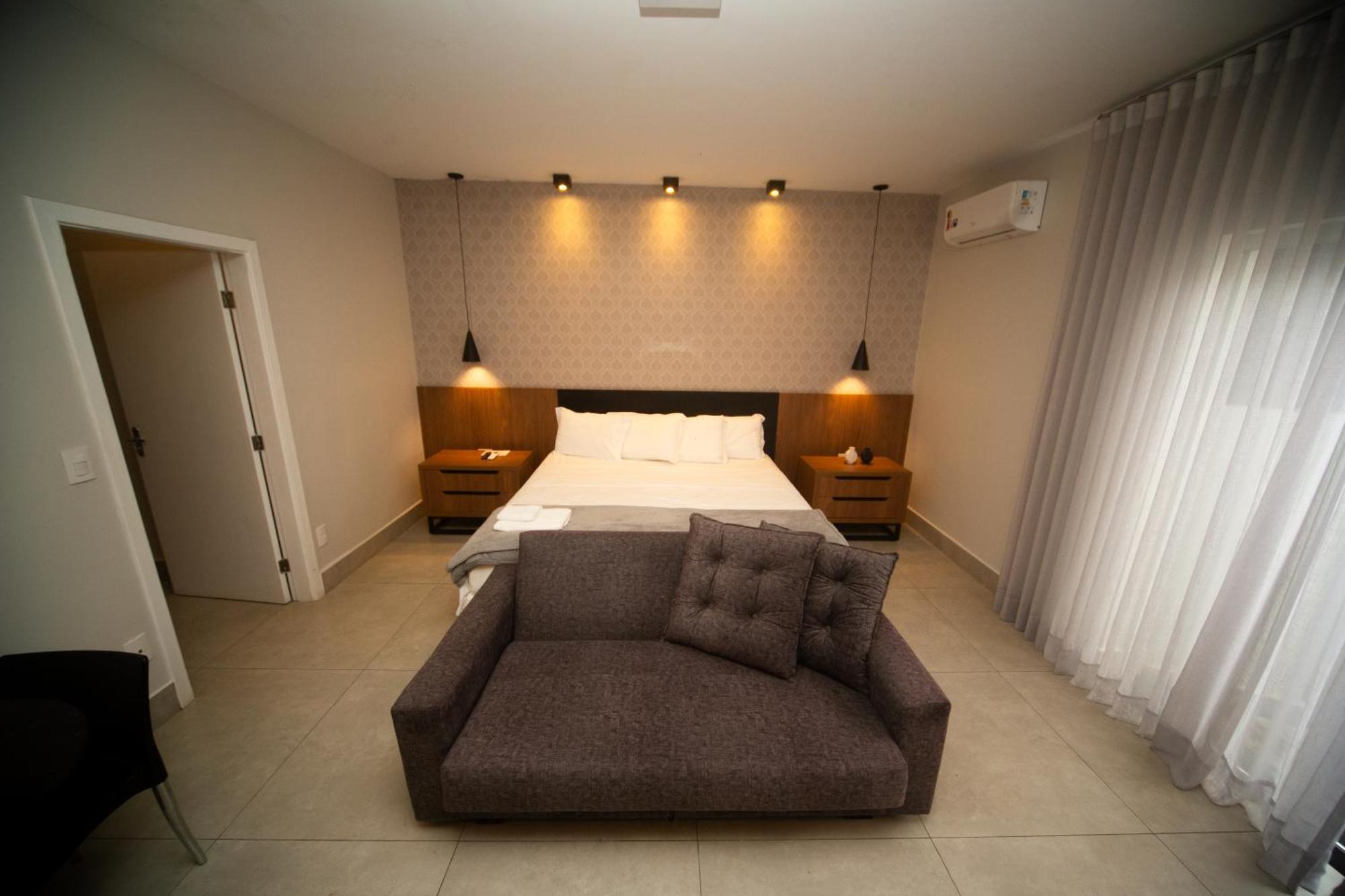 Hotel Cidade Араша Екстер'єр фото