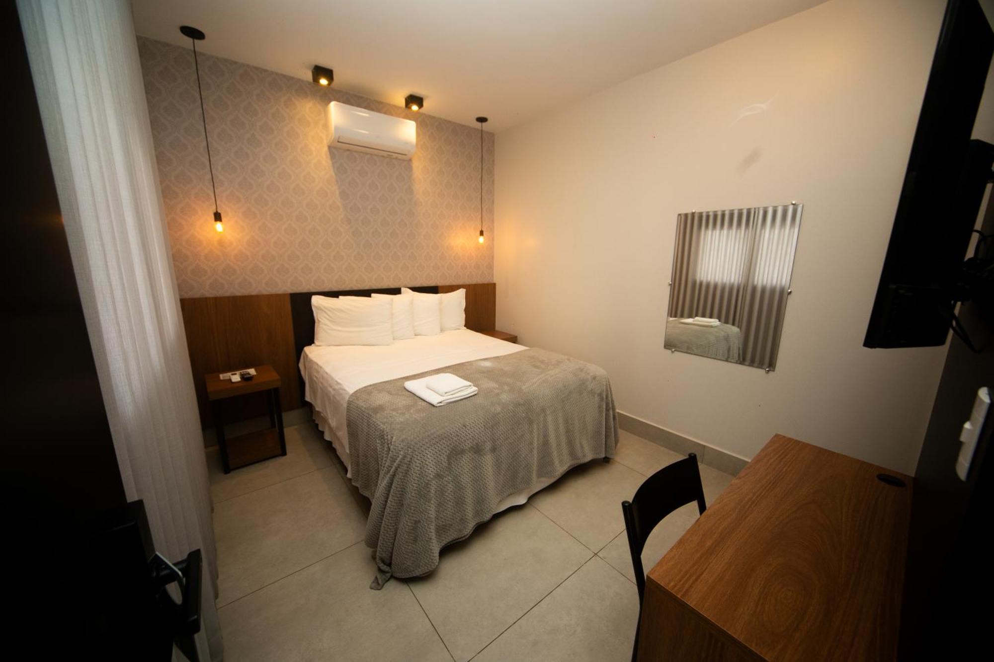 Hotel Cidade Араша Екстер'єр фото