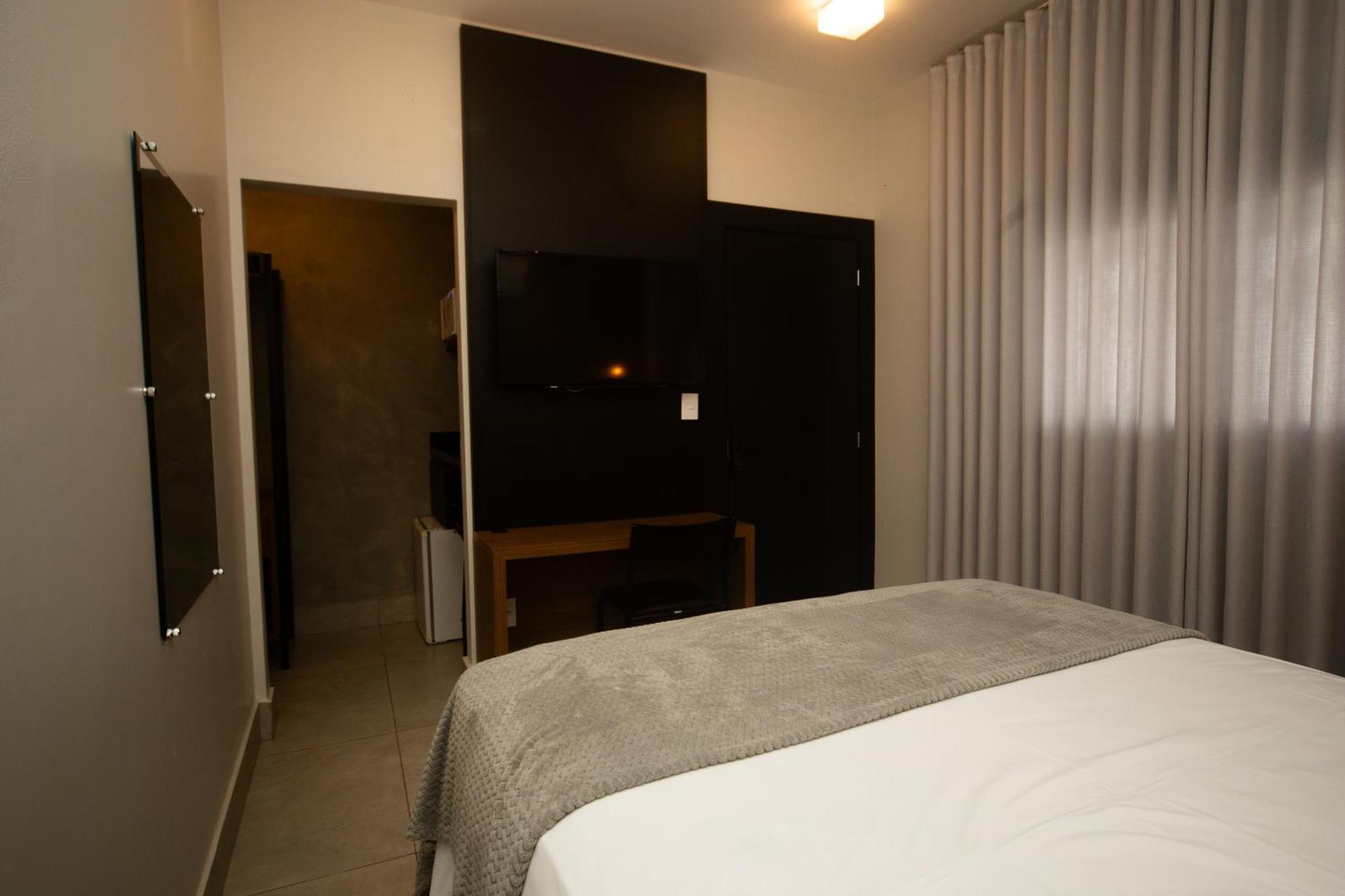 Hotel Cidade Араша Екстер'єр фото