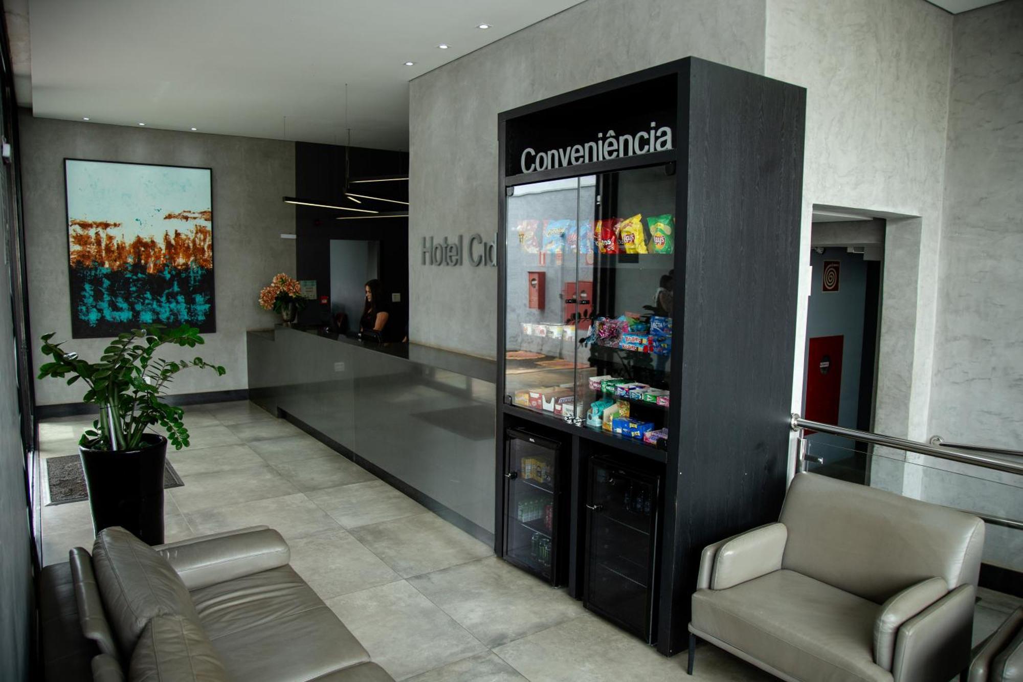 Hotel Cidade Араша Екстер'єр фото