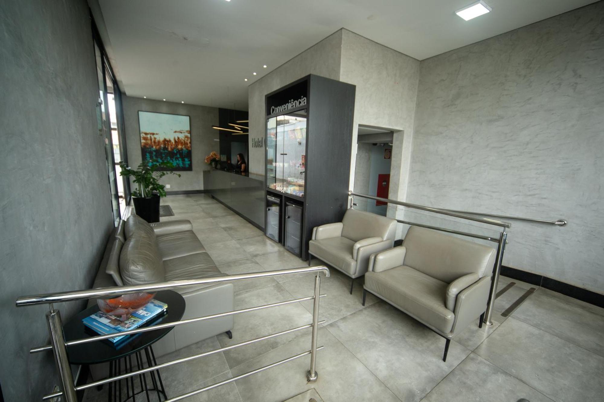 Hotel Cidade Араша Екстер'єр фото