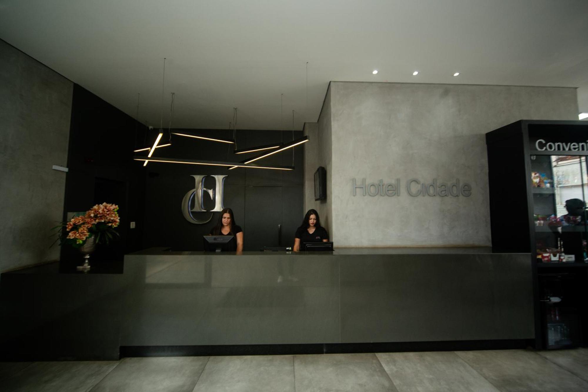Hotel Cidade Араша Екстер'єр фото