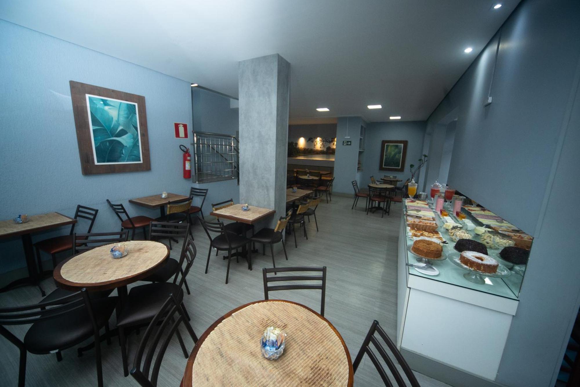 Hotel Cidade Араша Екстер'єр фото